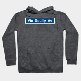 Vin Scully Avenue Hoodie